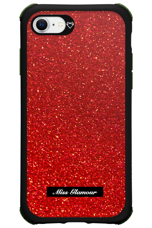 Glam Christmas - Apple iPhone 7