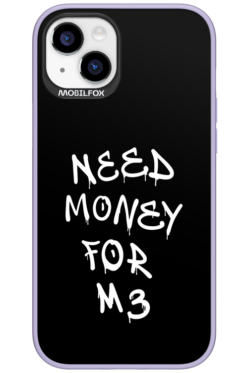 Need M3 Black - Apple iPhone 15 Plus