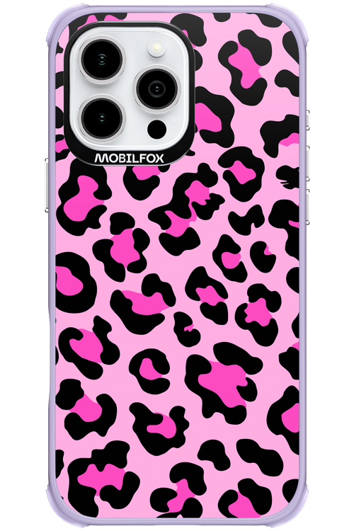 PINK LEOPARD 2.0 - Apple iPhone 16 Pro Max