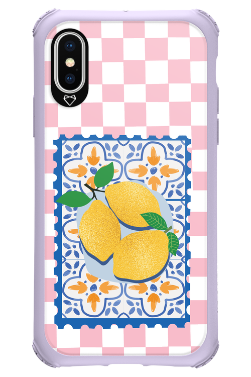 Limoncello Coast 2.0 - Apple iPhone XS
