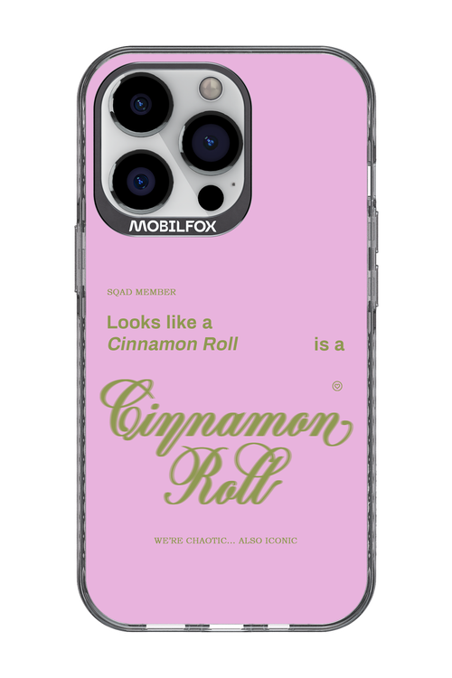 The Cinnamon Roll - Apple iPhone 13 Pro