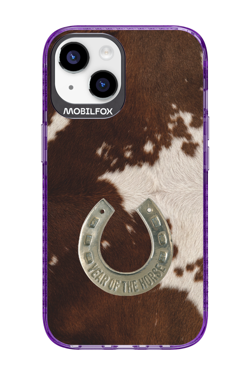 Year of the horse 2.0 - Apple iPhone 14