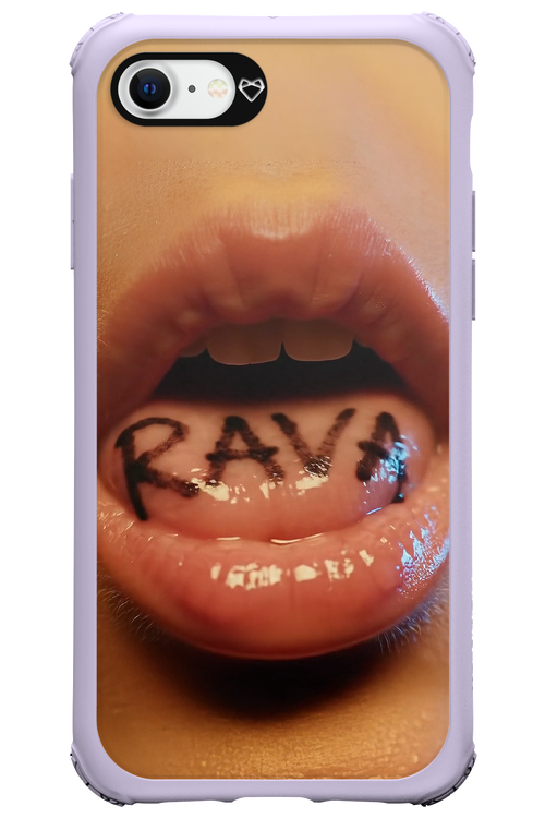Rava Kiss 2.0 - Apple iPhone 8