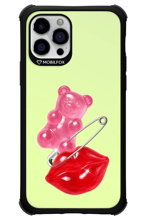 Gummy Pin 2.0 - Apple iPhone 12 Pro