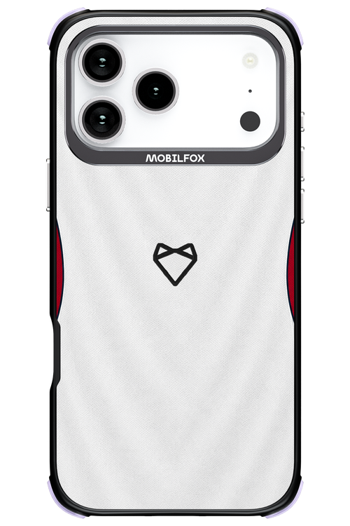 England X Mobilfox 2.0 - Apple iPhone 17 Pro Max
