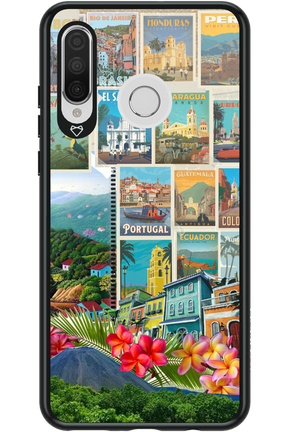 Poster Paradise 2.0 - Huawei P30 Lite