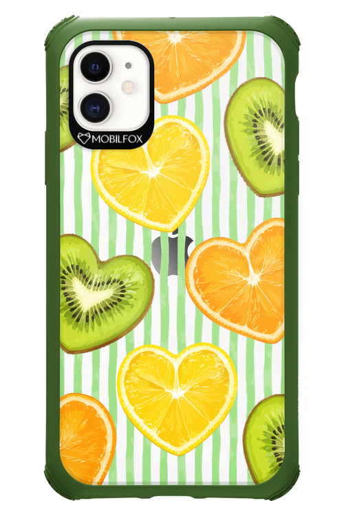 Sour Lemonade 2.0 - Apple iPhone 11