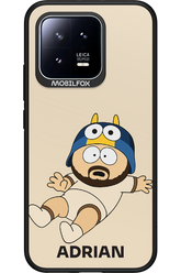 ChildHeli 1 - Xiaomi 13