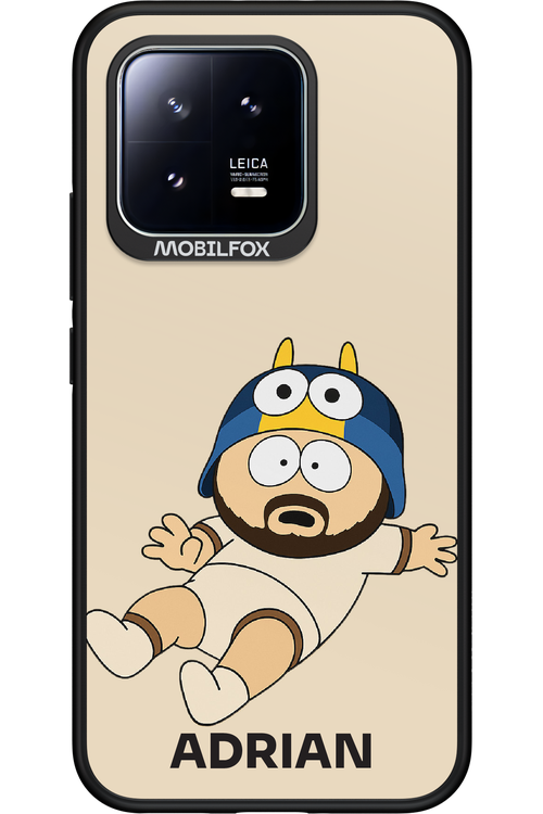 ChildHeli 1 - Xiaomi 13