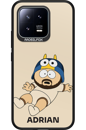 ChildHeli 1 - Xiaomi 13