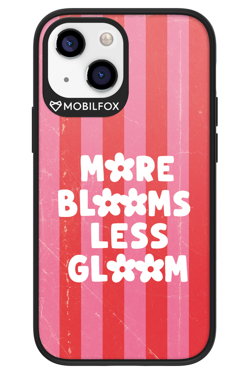 White Blooms 2.0 - Apple iPhone 13 Mini