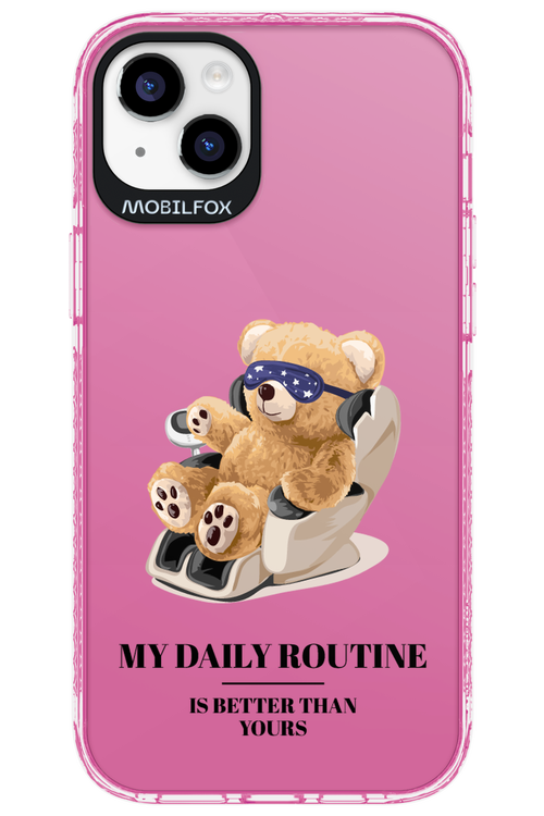 My Daily Routine - Apple iPhone 14 Plus