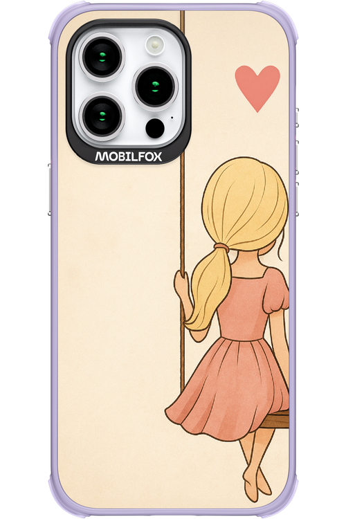 Girl Love I - Apple iPhone 15 Pro Max