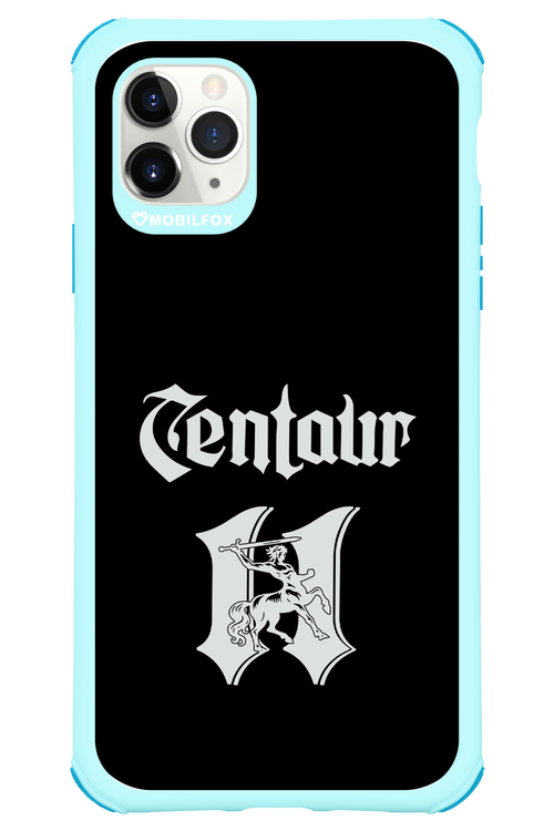 Centaur Logo Black 2.0 - Apple iPhone 11 Pro Max