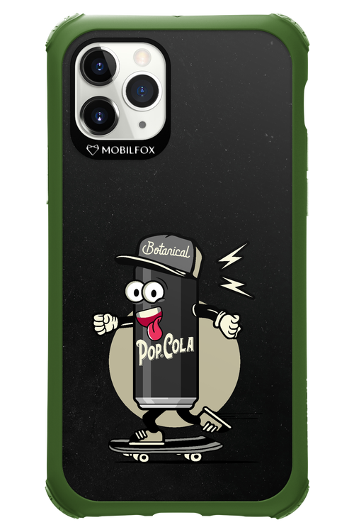 PopCola Botanical - Apple iPhone 11 Pro