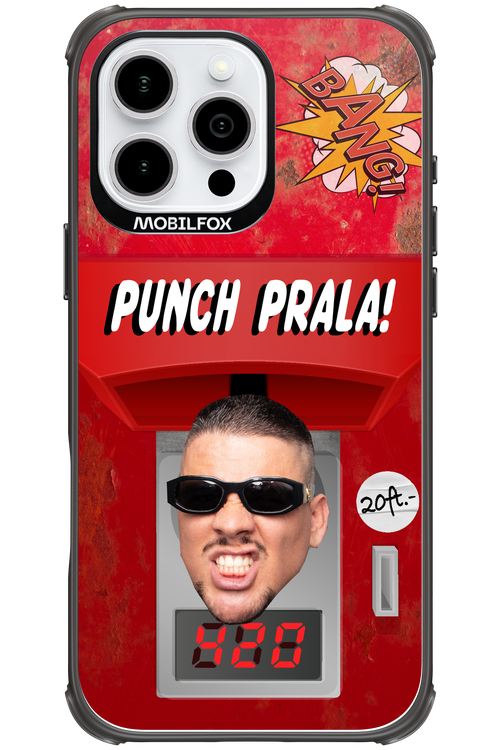 Punch Prala - Apple iPhone 16 Pro Max