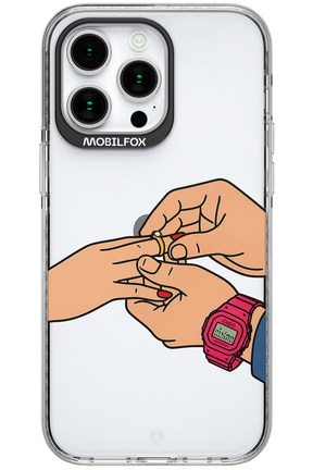 Lover - Apple iPhone 15 Pro Max