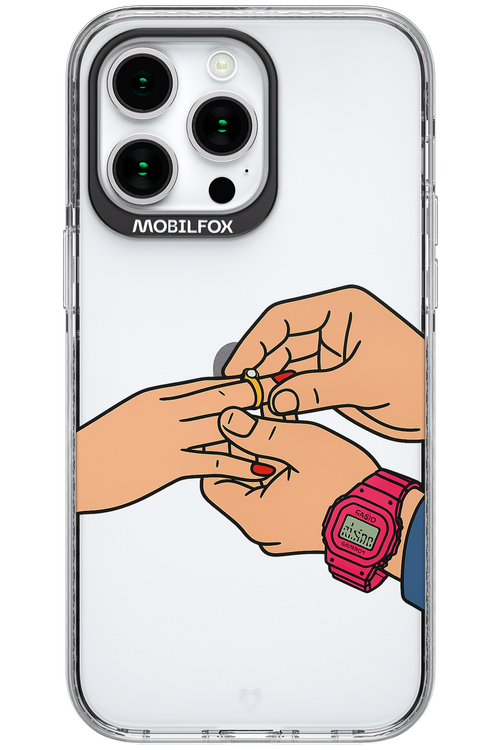 Lover - Apple iPhone 15 Pro Max