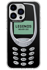Legends Never Die - Apple iPhone 14 Pro Max