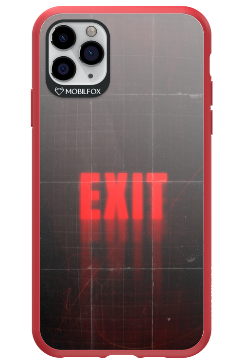 EXIT - Apple iPhone 11 Pro Max