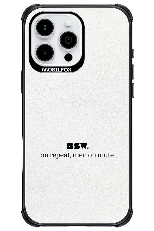 BSW FourSeasons 14 2.0 - Apple iPhone 16 Pro Max