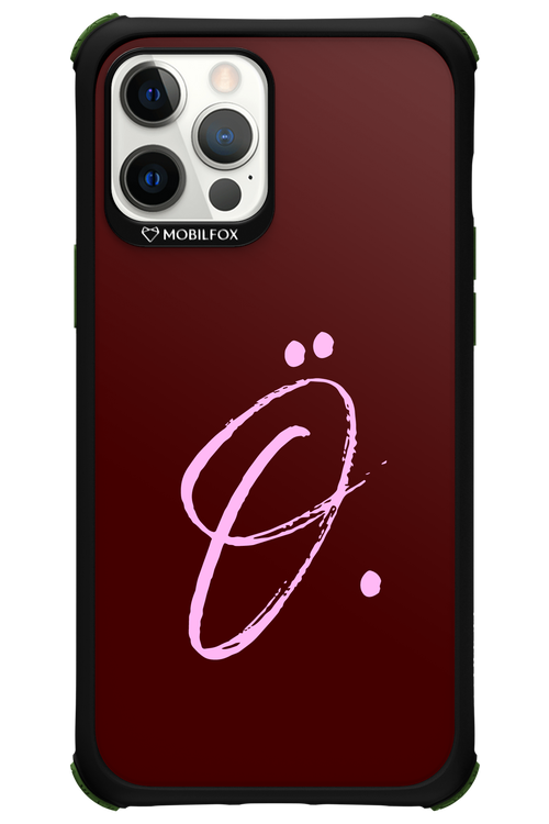 (Dark Blush) O II 2.0 - Apple iPhone 12 Pro Max