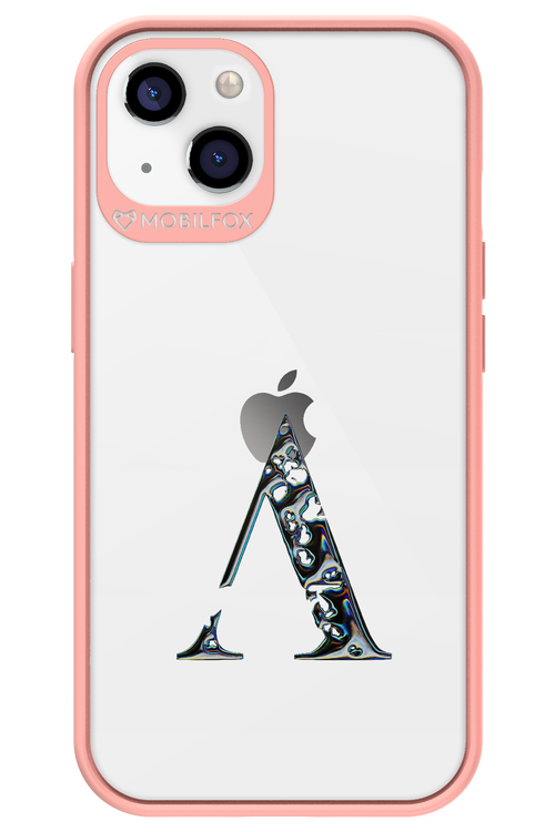 Azteca A Chrome Logo 2.0 - Apple iPhone 13