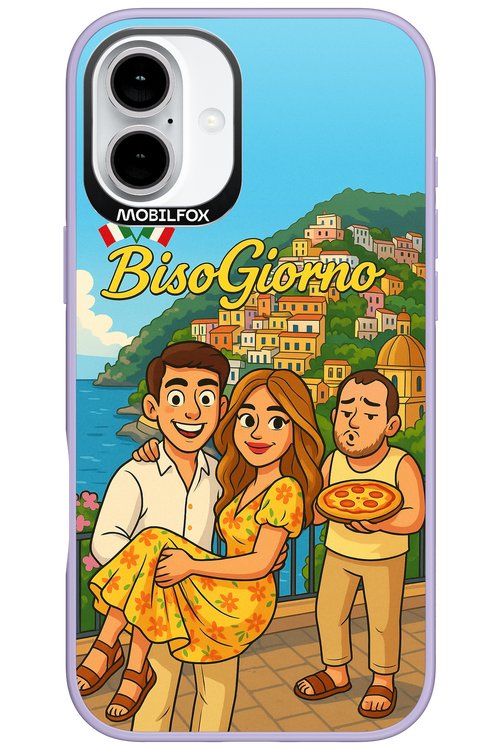 Biso Giorno - Apple iPhone 16 Plus