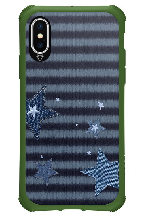Baby Blue 2.0 - Apple iPhone X