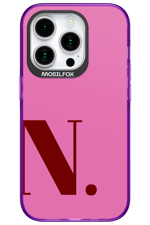 N (Sorbet) 2.0 - Apple iPhone 15 Pro