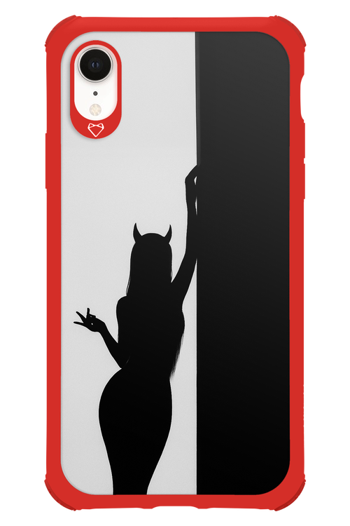 Devil Babe 2.0 - Apple iPhone XR