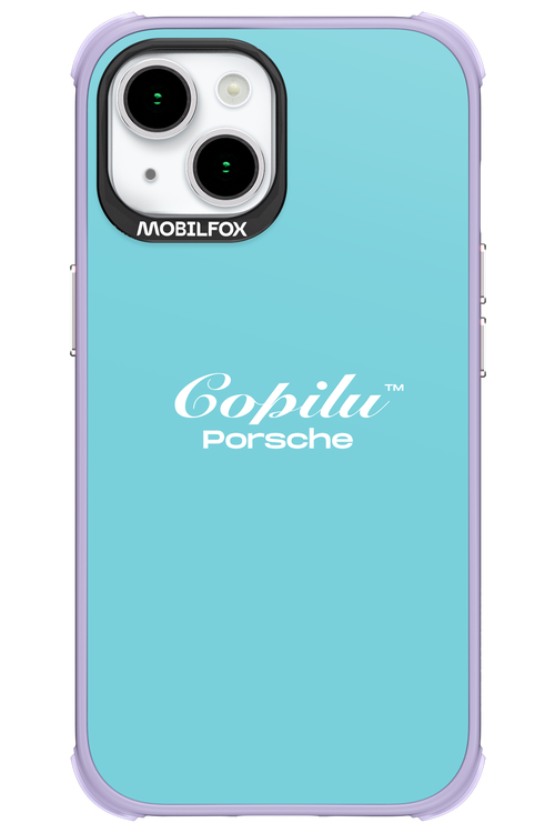 Copilu Porsche - Apple iPhone 15