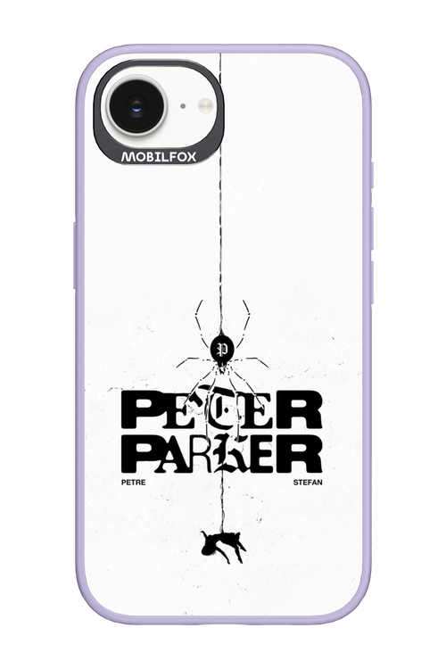 Peter Parker Cover 2.0 - Apple iPhone 16e