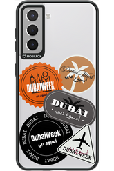 Dubaiweek Stamp 2.0 - Samsung Galaxy S21