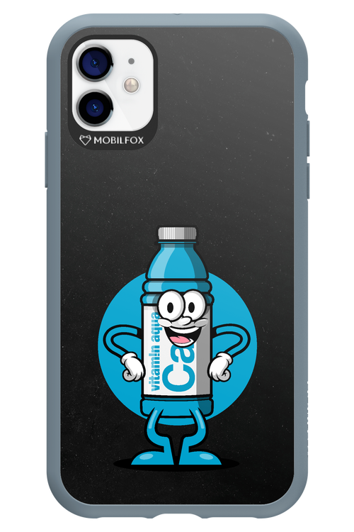 Vitamin Aqua Ca - Apple iPhone 11