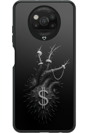 Black Heart - Xiaomi Poco X3 NFC
