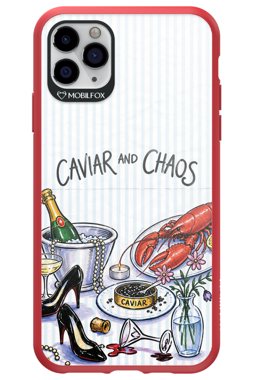 Caviar and Chaos 2.0 - Apple iPhone 11 Pro Max