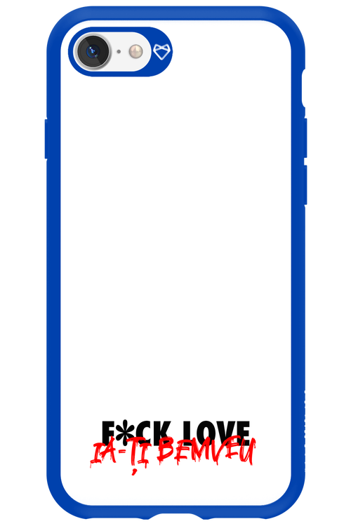 F*ck Love - Apple iPhone 7