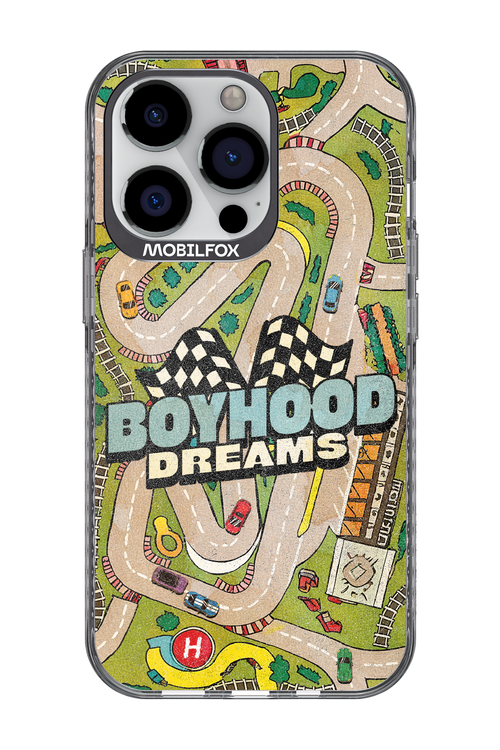 Boyhood Dreams - Apple iPhone 13 Pro