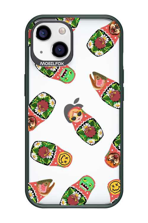 Matryoshka - Apple iPhone 13