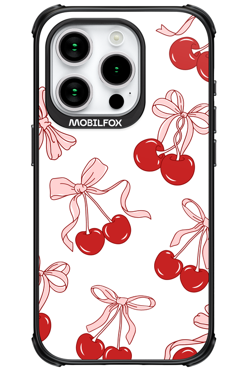Cherry Queen 2.0 - Apple iPhone 15 Pro