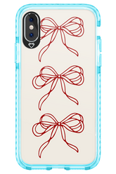 Bows - Apple iPhone X