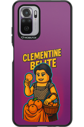Clementine Belite Lego - Xiaomi Redmi Note 10