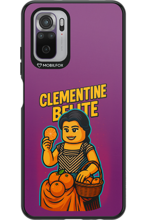 Clementine Belite Lego - Xiaomi Redmi Note 10