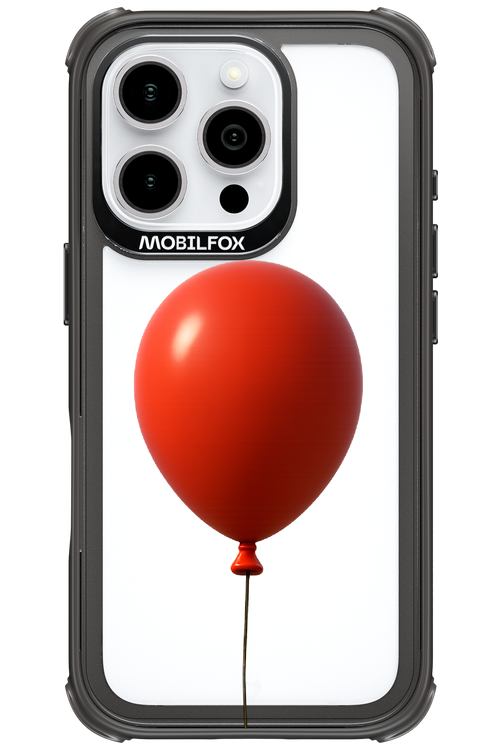 Red Balloon 2.0 - Apple iPhone 16 Pro