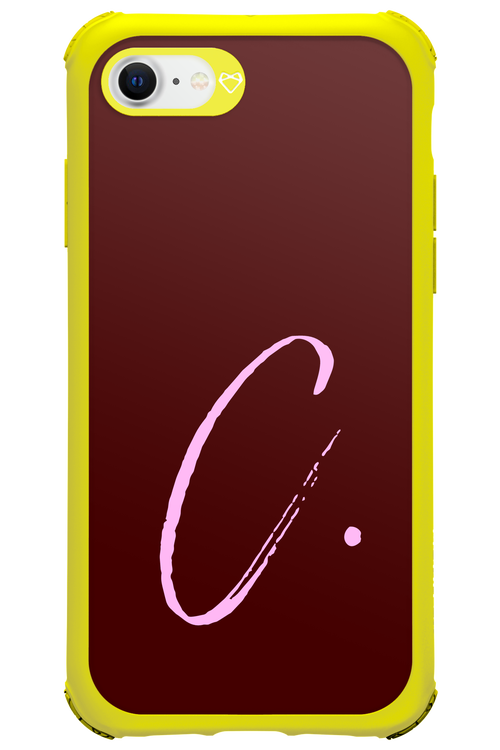 (Dark Blush) C 2.0 - Apple iPhone 7