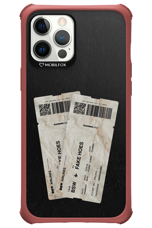 BSW FourSeasons 3 2.0 - Apple iPhone 12 Pro Max