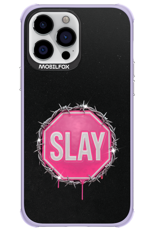 Slay Warning 2.0 - Apple iPhone 13 Pro Max