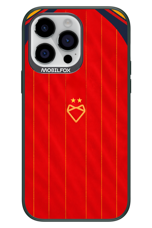 Spain Gold 2.0 - Apple iPhone 14 Pro Max
