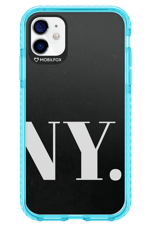 NY (Off Space) 2.0 - Apple iPhone 11